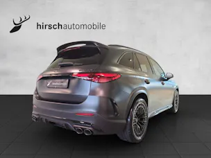 MERCEDES-BENZ GLC 53 AMG 4M+ X254