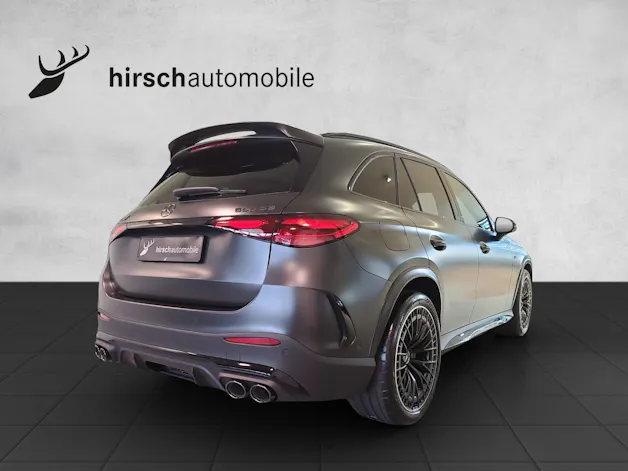 MERCEDES-BENZ GLC 53 AMG 4M+ X254