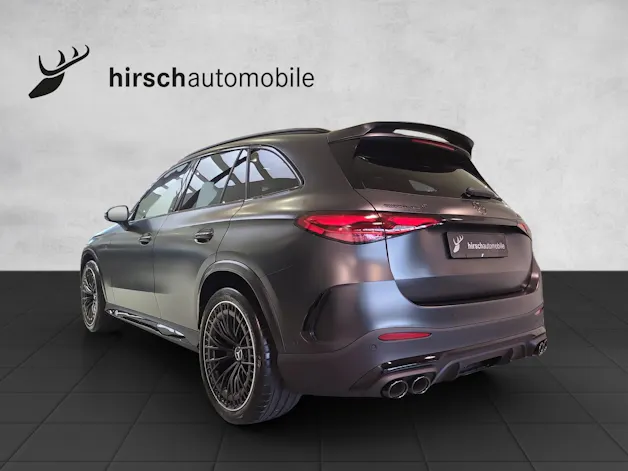 MERCEDES-BENZ GLC 53 AMG 4M+ X254