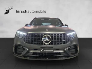 MERCEDES-BENZ GLC 53 AMG 4M+ X254