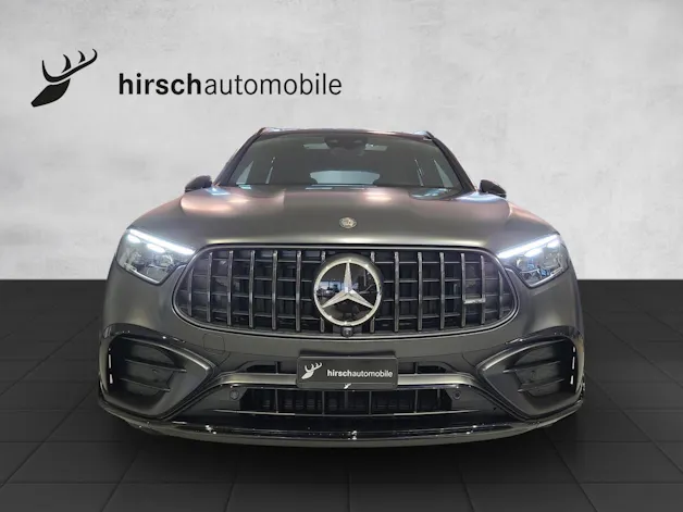 MERCEDES-BENZ GLC 53 AMG 4M+ X254