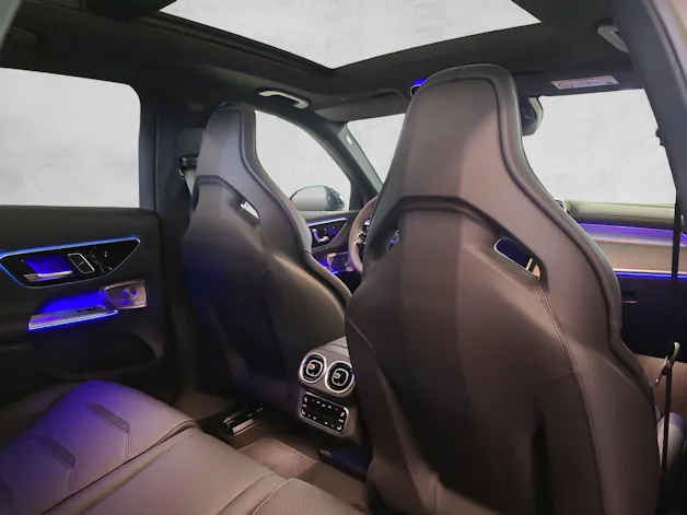 MERCEDES-BENZ GLC 53 AMG 4M+ X254