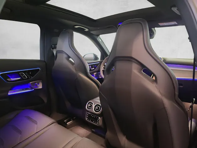 MERCEDES-BENZ GLC 53 AMG 4M+ X254