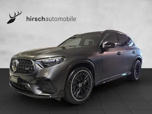 MERCEDES-BENZ GLC 53 AMG 4M+ X254