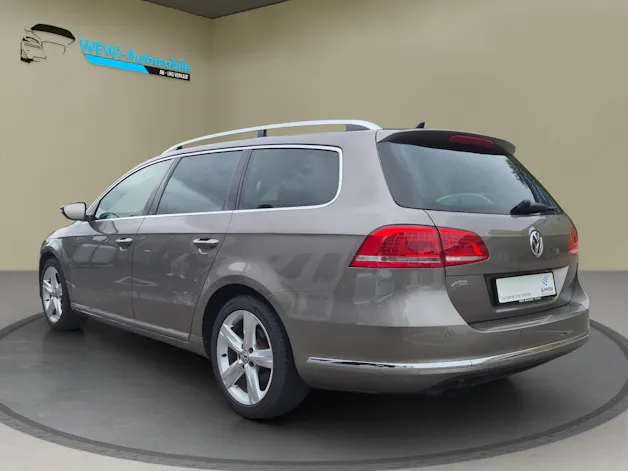 VW Passat Variant 2.0 TSI Highline DSG