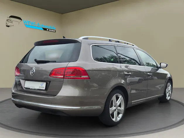 VW Passat Variant 2.0 TSI Highline DSG