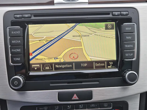 VW Passat Variant 2.0 TSI Highline DSG