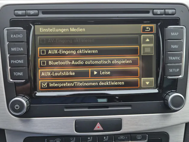VW Passat Variant 2.0 TSI Highline DSG