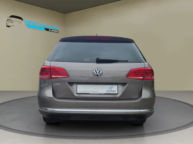 VW Passat Variant 2.0 TSI Highline DSG