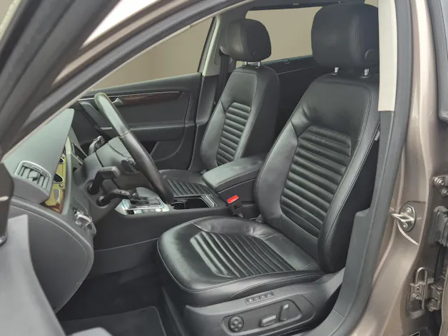 VW Passat Variant 2.0 TSI Highline DSG