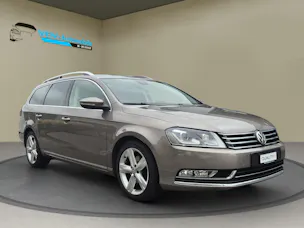VW Passat Variant 2.0 TSI Highline DSG