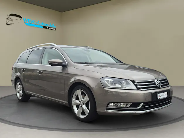 VW Passat Variant 2.0 TSI Highline DSG