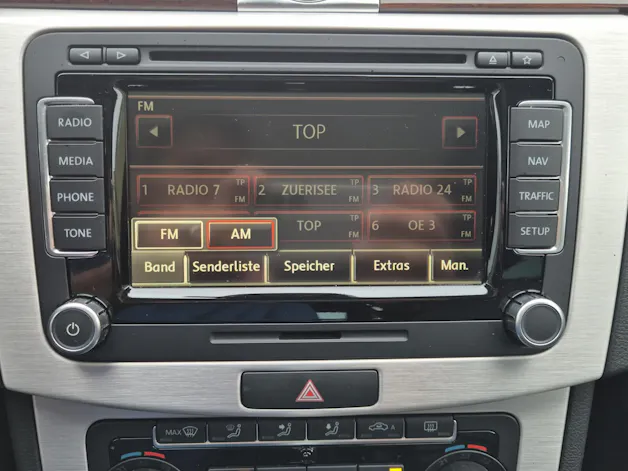 VW Passat Variant 2.0 TSI Highline DSG
