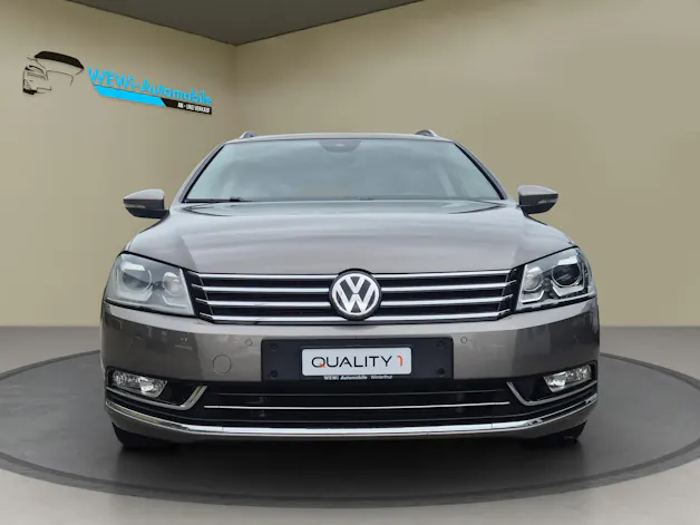 VW Passat Variant 2.0 TSI Highline DSG