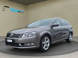 VW Passat Variant 2.0 TSI Highline DSG