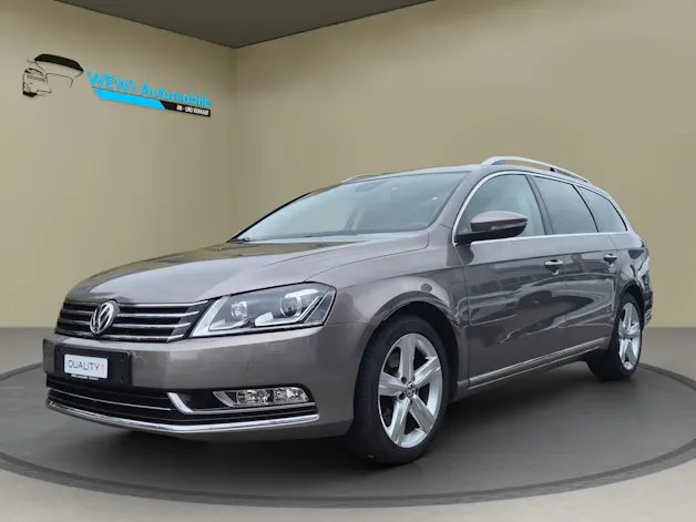 VW Passat Variant 2.0 TSI Highline DSG