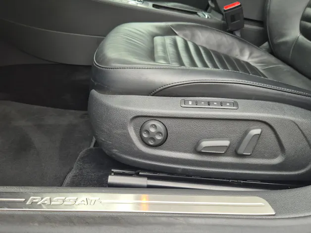 VW Passat Variant 2.0 TSI Highline DSG