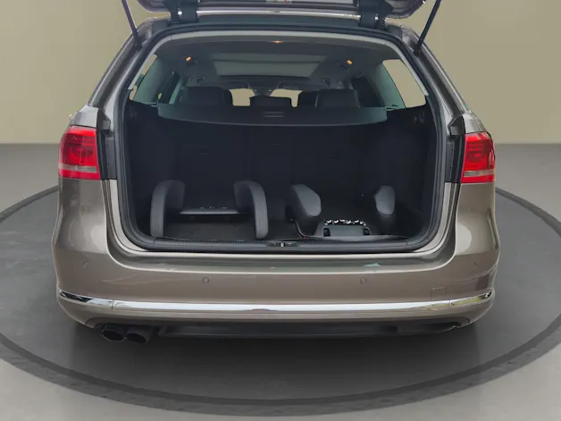 VW Passat Variant 2.0 TSI Highline DSG