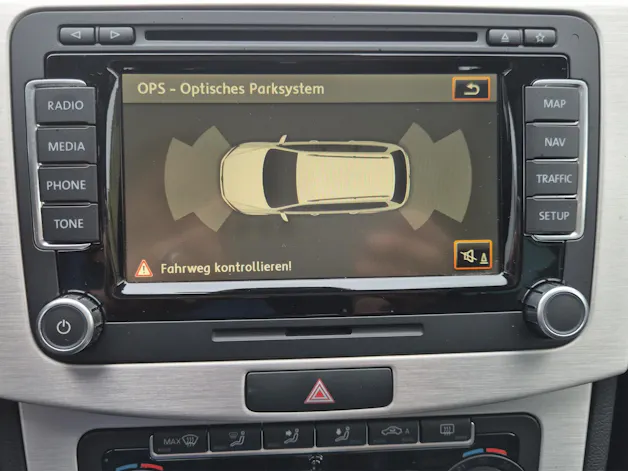 VW Passat Variant 2.0 TSI Highline DSG
