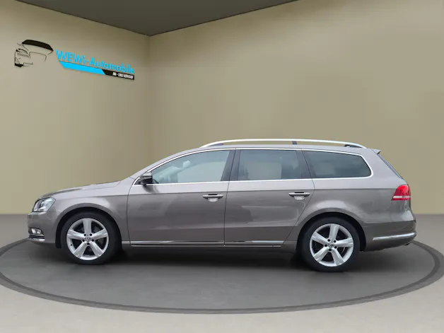 VW Passat Variant 2.0 TSI Highline DSG