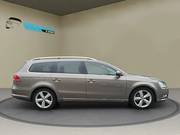 VW Passat Variant 2.0 TSI Highline DSG