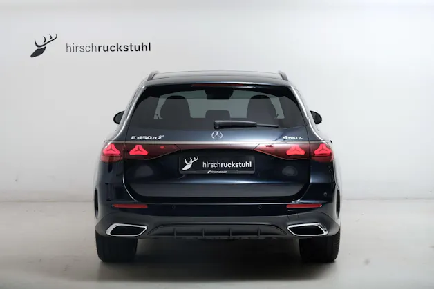 MERCEDES-BENZ E 450 d AMG Line 4matic S214
