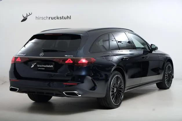 MERCEDES-BENZ E 450 d AMG Line 4matic S214