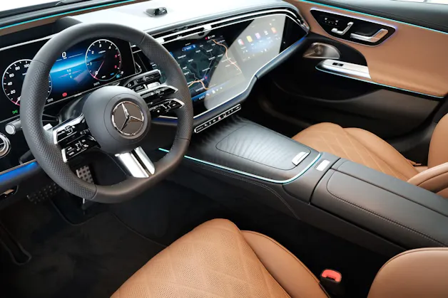 MERCEDES-BENZ E 450 d AMG Line 4matic S214