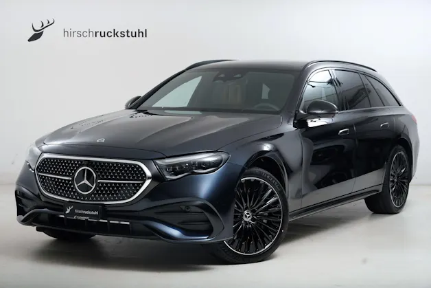 MERCEDES-BENZ E 450 d AMG Line 4matic S214