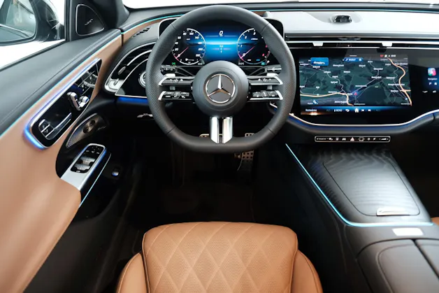 MERCEDES-BENZ E 450 d AMG Line 4matic S214