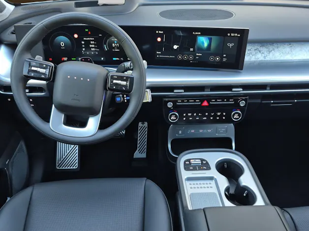 HYUNDAI Ioniq 9 Calligraphy 4WD