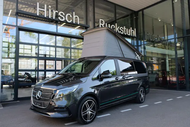 MERCEDES-BENZ Marco Polo 300 d 4m