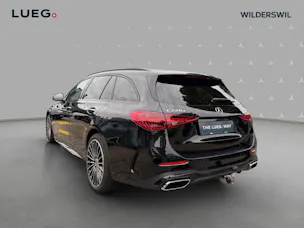 MERCEDES-BENZ C 220 d T 4 Matic Swiss Star