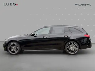 MERCEDES-BENZ C 220 d T 4 Matic Swiss Star