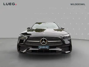 MERCEDES-BENZ C 220 d T 4 Matic Swiss Star