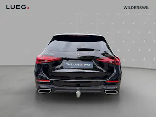 MERCEDES-BENZ C 220 d T 4 Matic Swiss Star