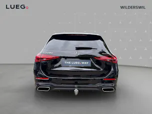 MERCEDES-BENZ C 220 d T 4 Matic Swiss Star