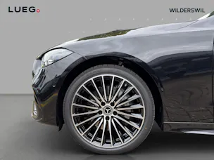 MERCEDES-BENZ C 220 d T 4 Matic Swiss Star