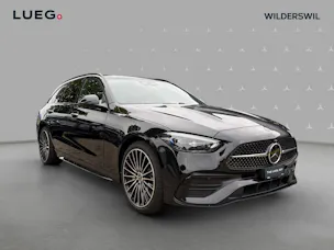 MERCEDES-BENZ C 220 d T 4 Matic Swiss Star