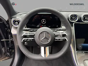 MERCEDES-BENZ C 220 d T 4 Matic Swiss Star