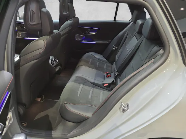 MERCEDES-BENZ C 43 AMG Executive Edition 4matic T