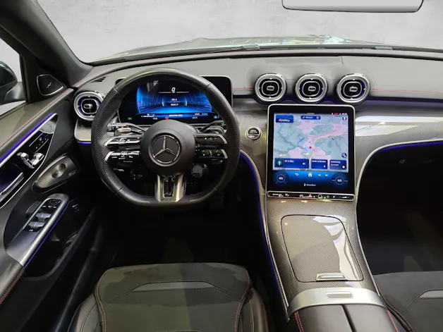 MERCEDES-BENZ C 43 AMG Executive Edition 4matic T