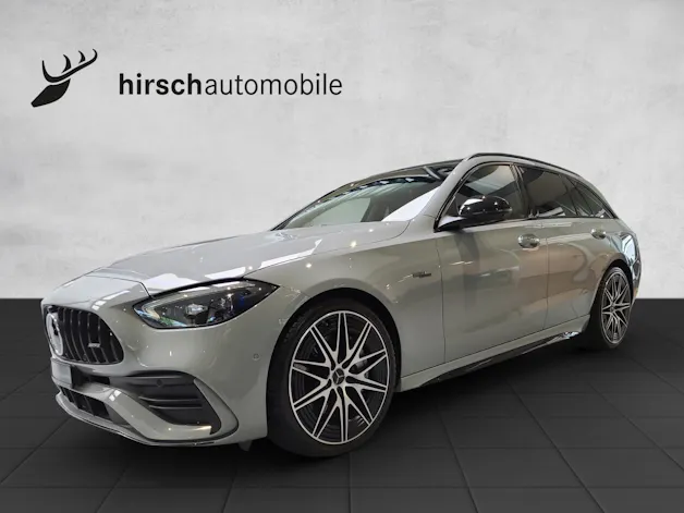 MERCEDES-BENZ C 43 AMG Executive Edition 4matic T
