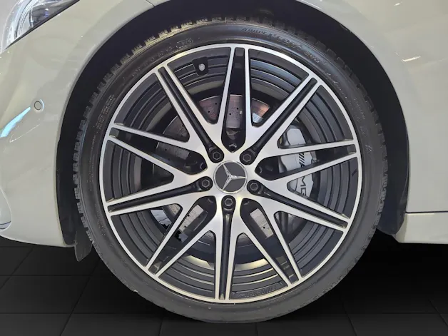 MERCEDES-BENZ C 43 AMG Executive Edition 4matic T