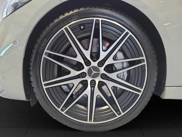 MERCEDES-BENZ C 43 AMG Executive Edition 4matic T