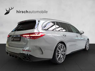 MERCEDES-BENZ C 43 AMG Executive Edition 4matic T