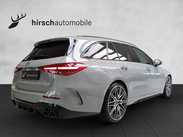 MERCEDES-BENZ C 43 AMG Executive Edition 4matic T