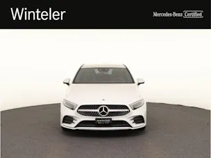 MERCEDES-BENZ A 180 Night Star AMG Line