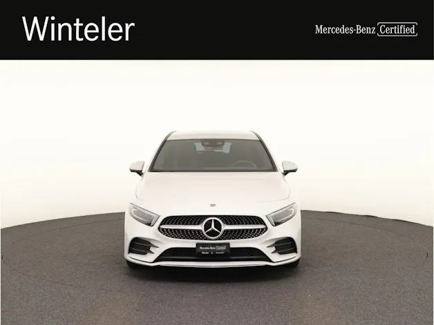 MERCEDES-BENZ A 180 Night Star AMG Line