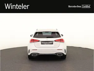 MERCEDES-BENZ A 180 Night Star AMG Line